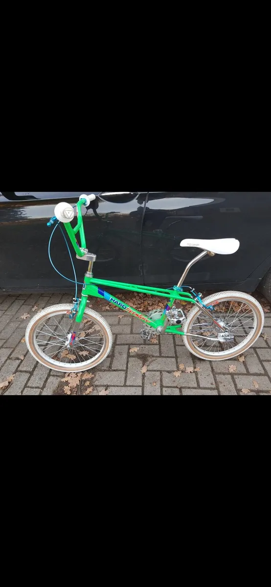 Haro Freestyler bmx,raleigh burner, skyway - Image 1