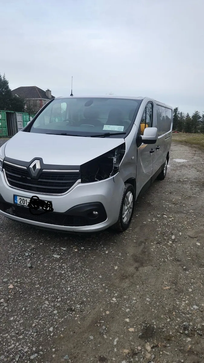 Renault traffic sport - Image 1