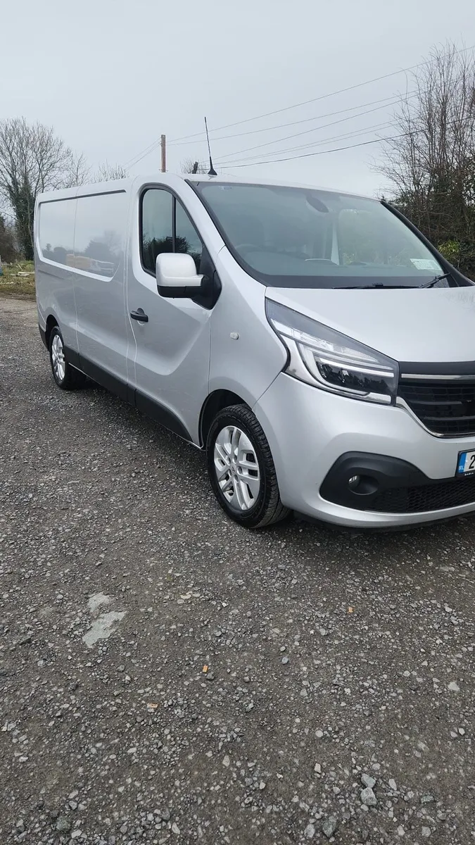 Renault traffic sport - Image 2