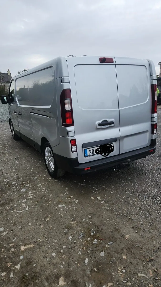 Renault traffic sport - Image 3