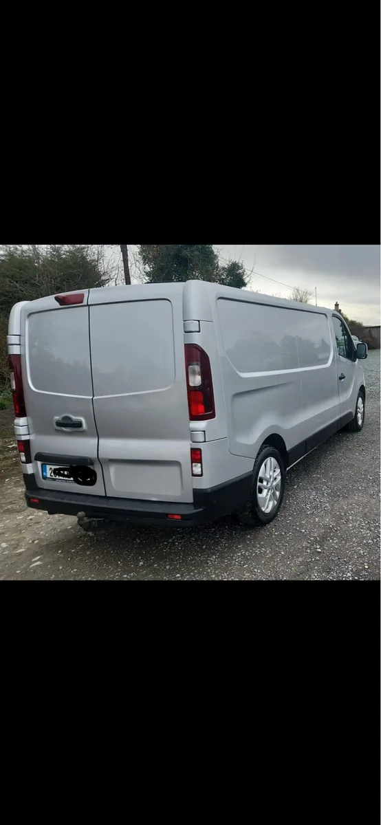 Renault traffic sport - Image 4