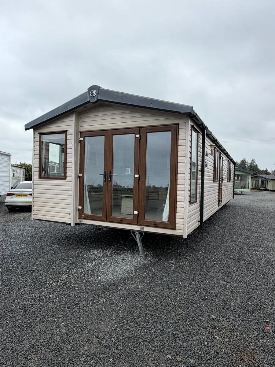 Swift Moselle 40 x 12.6 / 3 Bed 🔥 - Image 1
