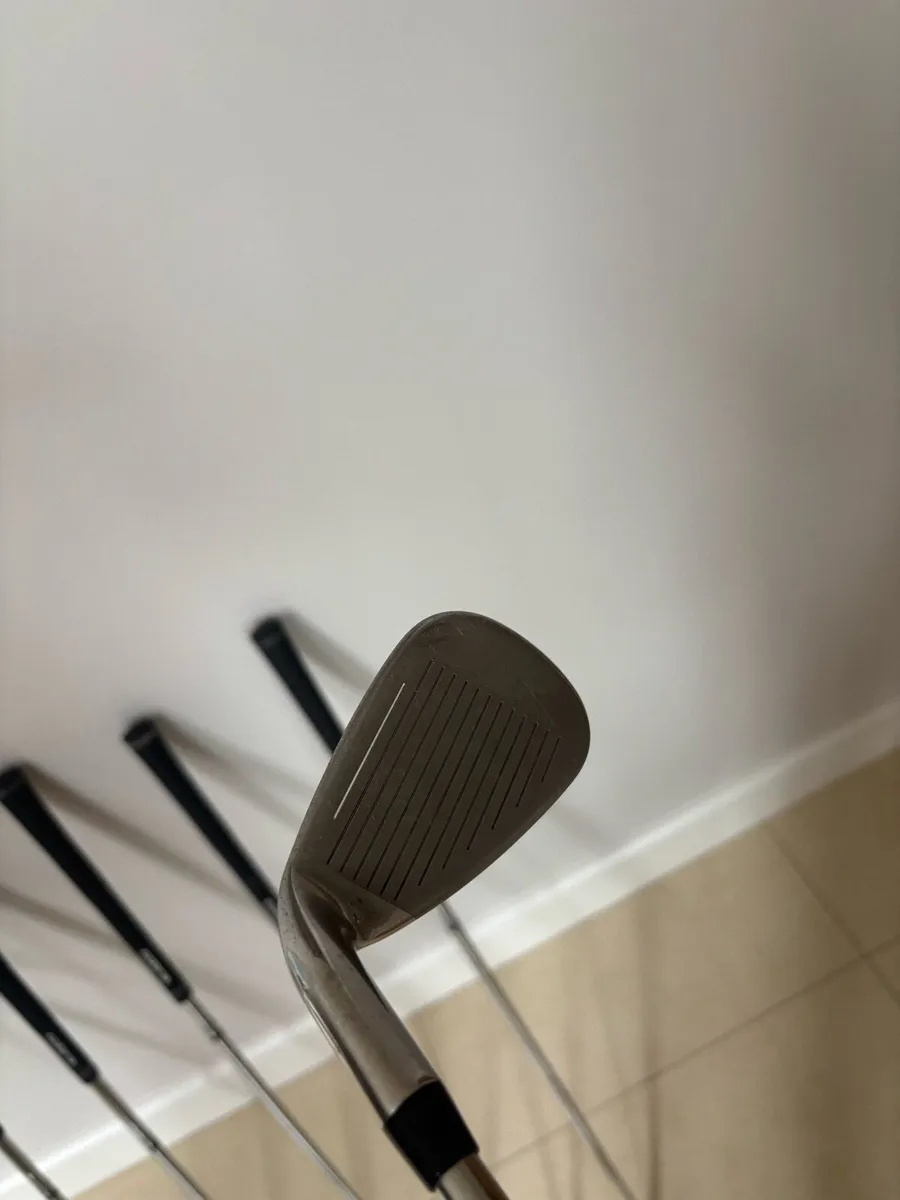 Cobra irons - Image 2