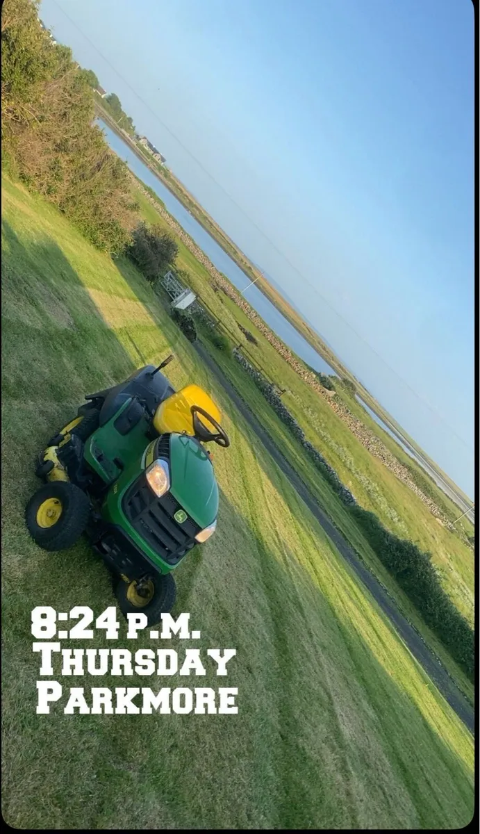 Lawn mowing - Image 2