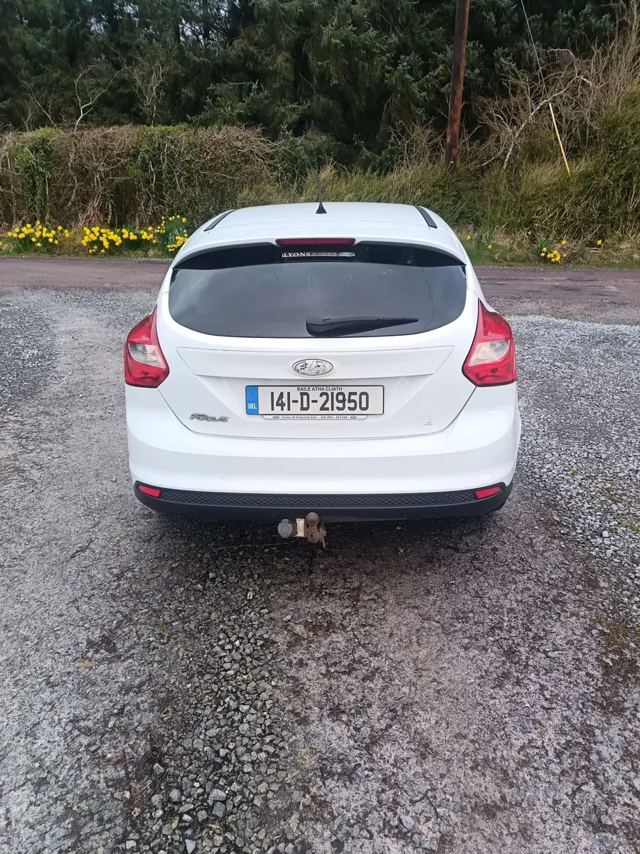 Ford Focus 2014 - Image 4
