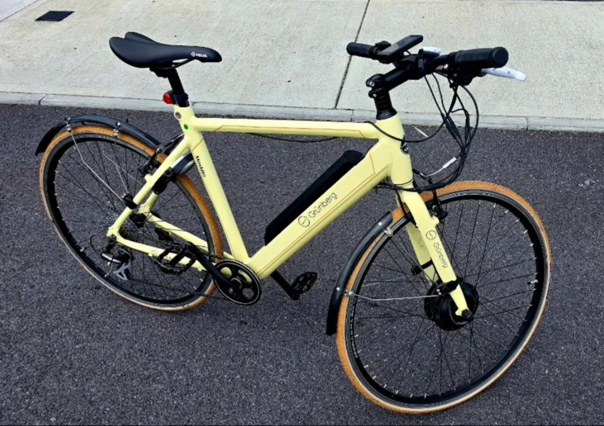 Electric Bike for Sale - Image 2