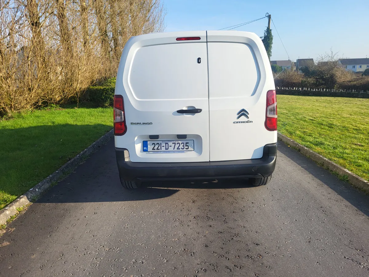 Citroen Berlingo  NEW DOE 1/27 - Image 3