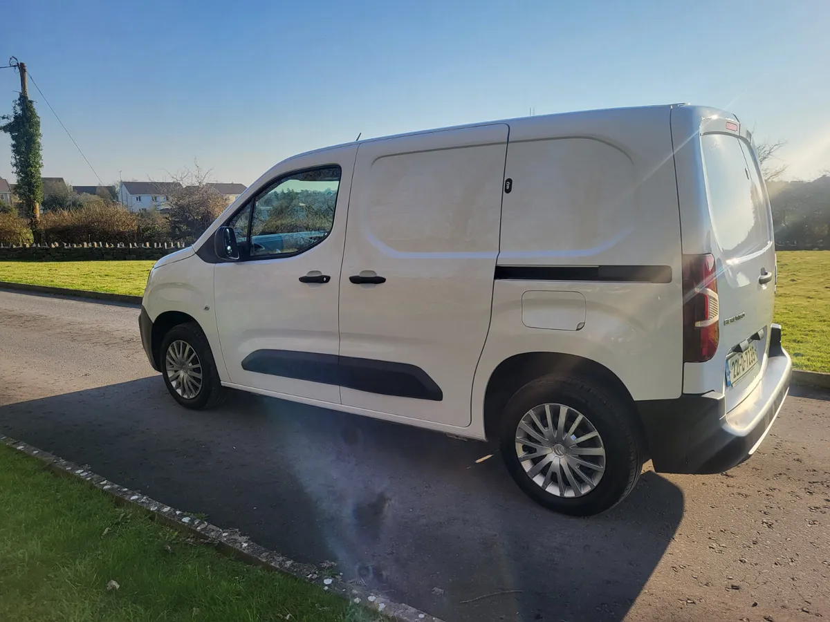 Citroen Berlingo  NEW DOE 1/27 - Image 4