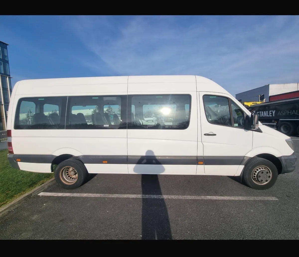 2017 Mercedes Sprinter 16 seater - Image 1