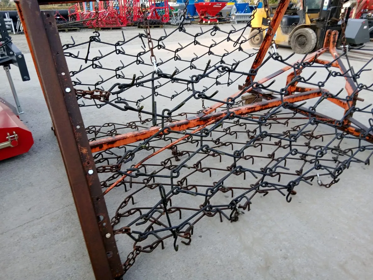 SH PARMITER CHAIN HARROW - Image 4
