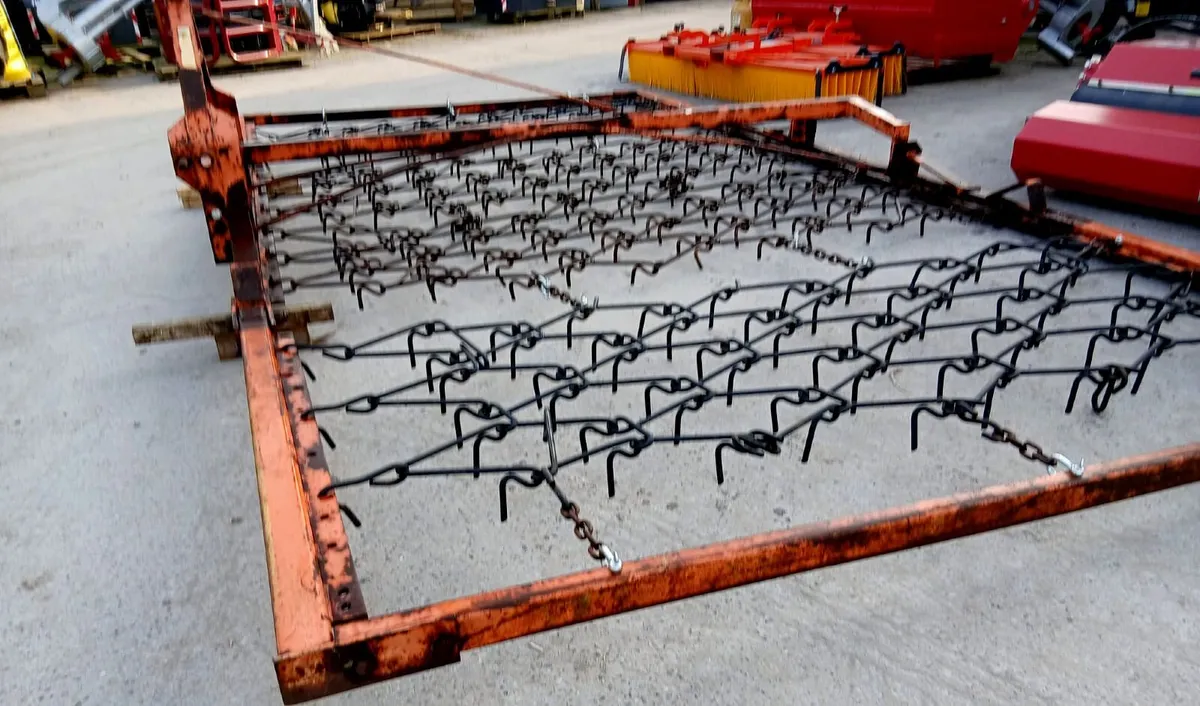 SH PARMITER CHAIN HARROW - Image 2
