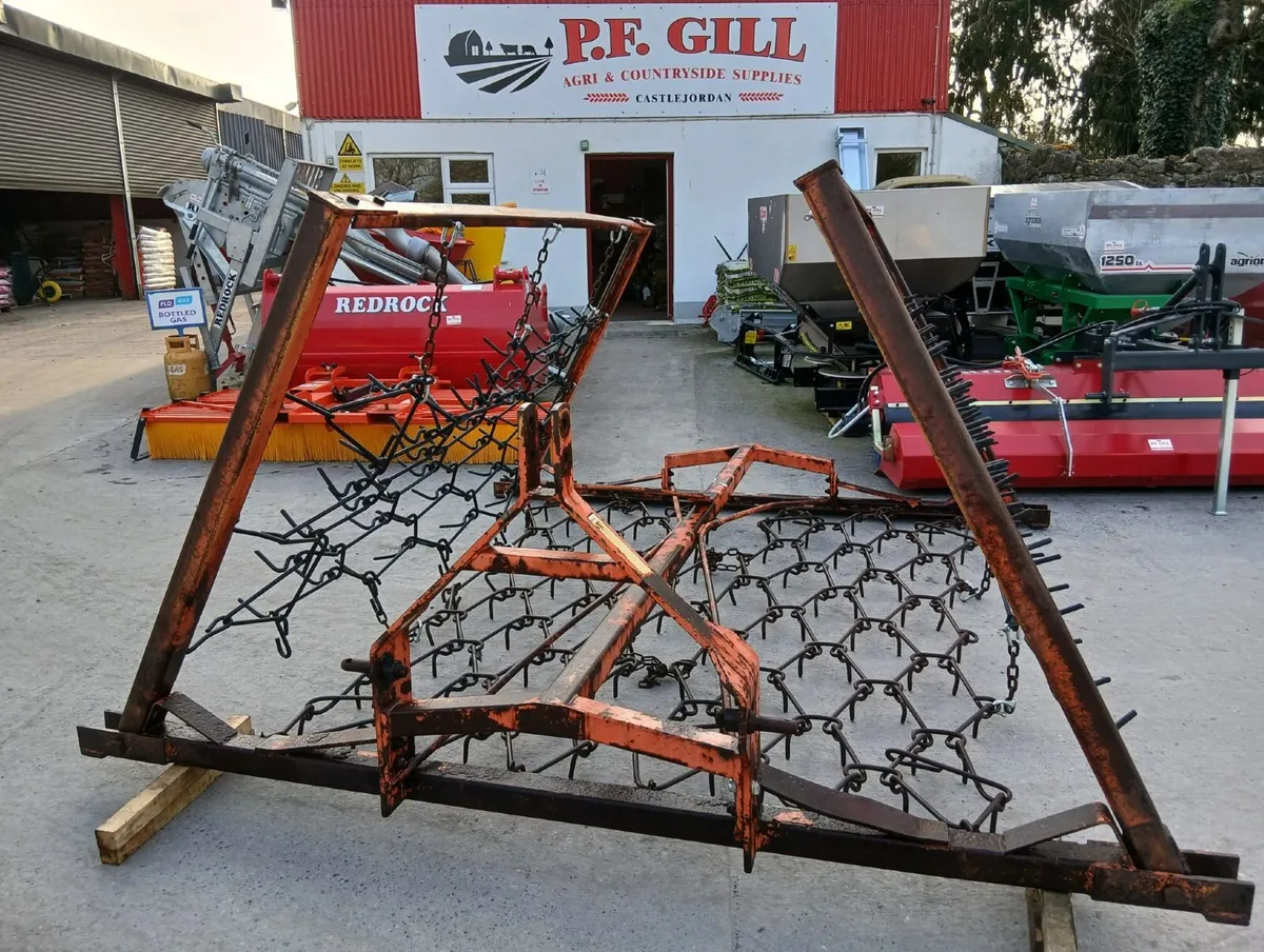 SH PARMITER CHAIN HARROW - Image 3