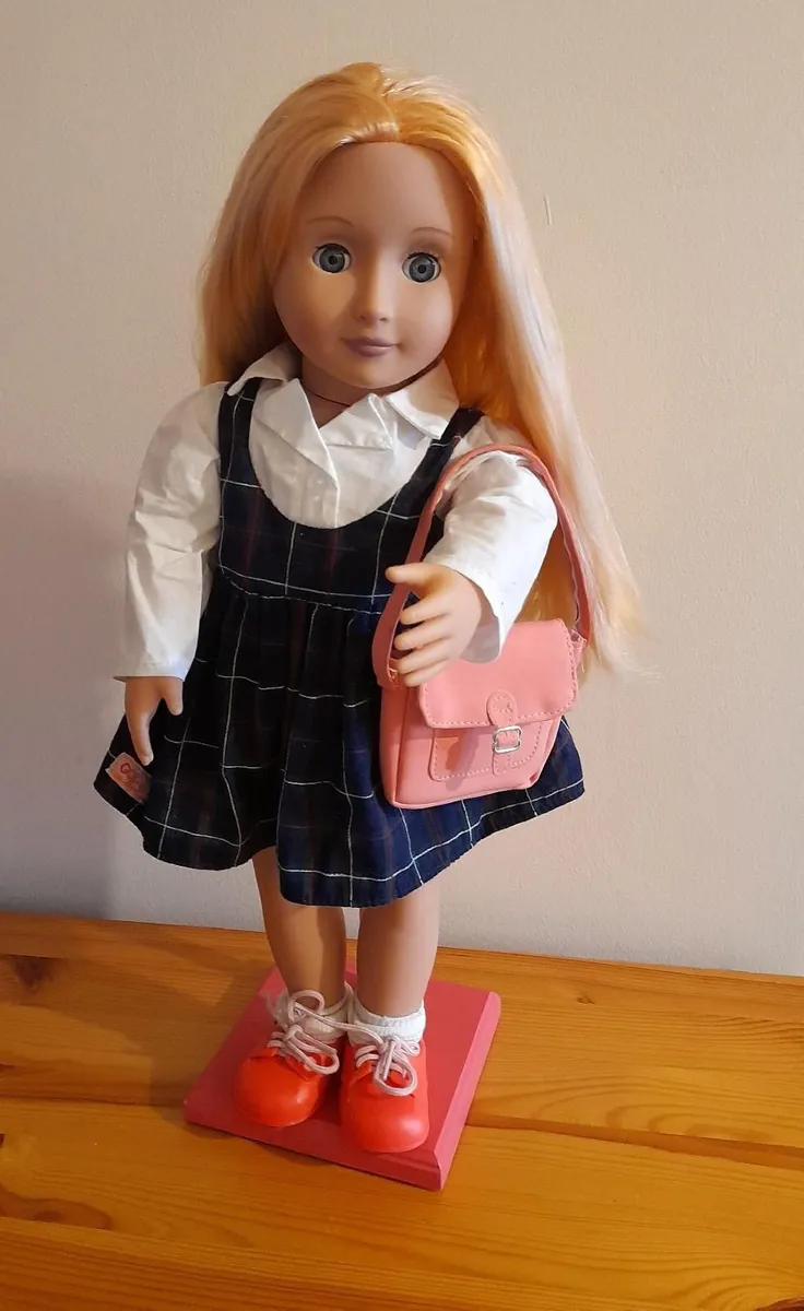 Our Generation dolls x 10 - Image 3