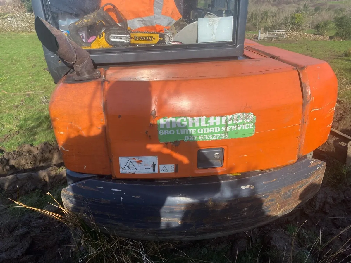 Mini Digger - Image 3