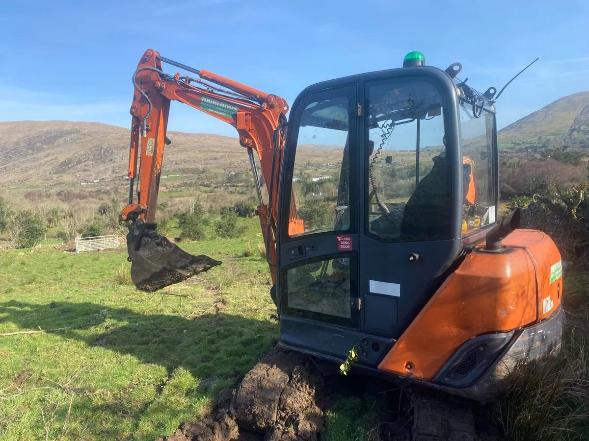 Mini Digger - Image 4