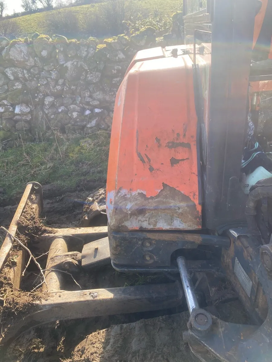 Mini Digger - Image 2