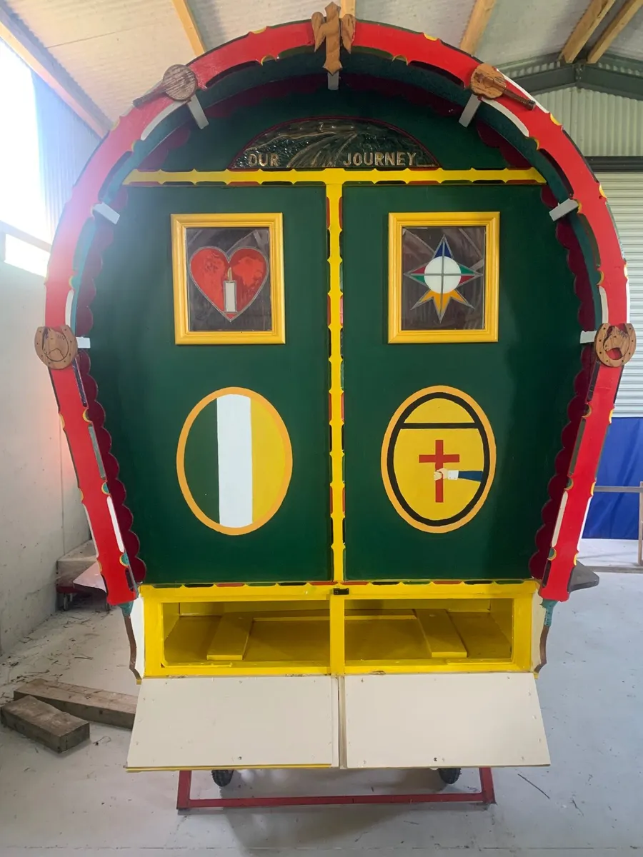 Barrel Top Wagon - Image 2