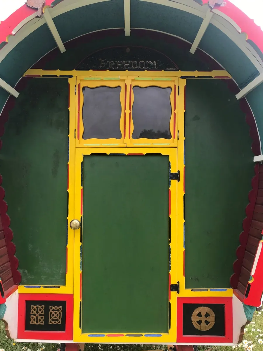 Barrel Top Wagon - Image 1