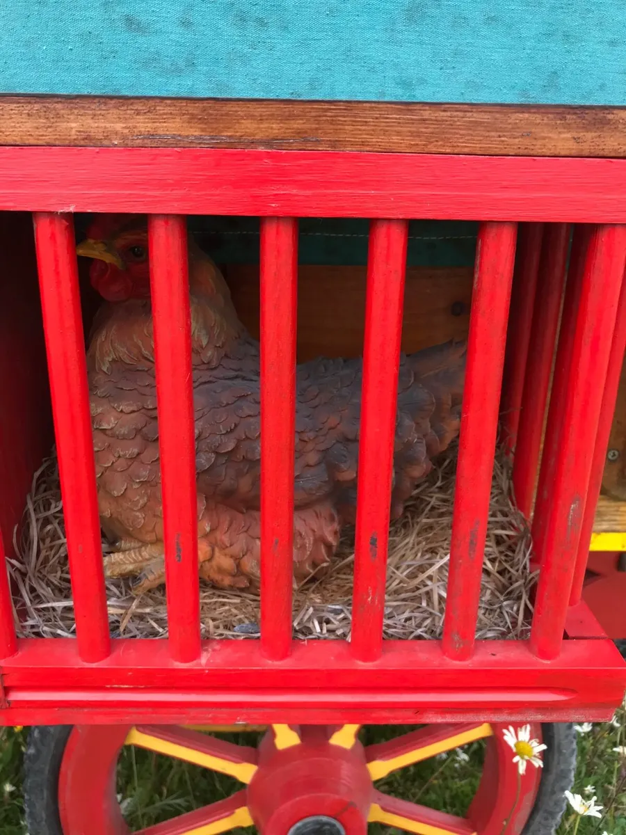 Barrel Top Wagon - Image 4