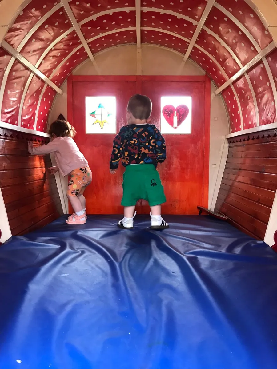 Barrel Top Wagon - Image 3