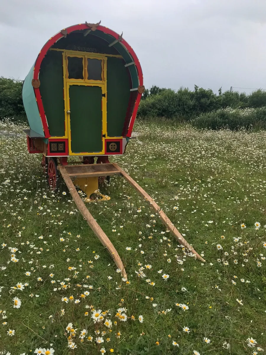 Barrel Top Wagon - Image 1