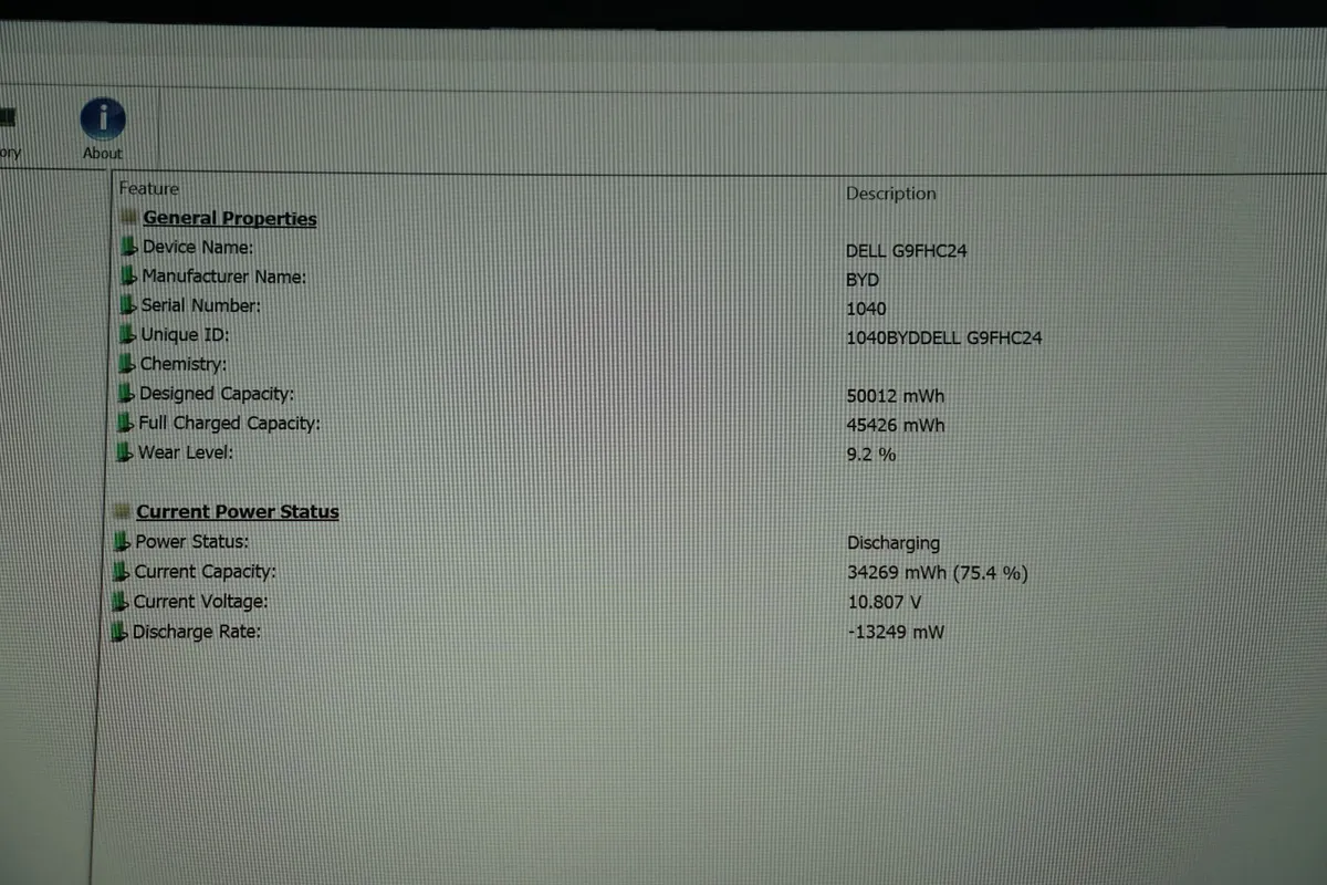 Dell Xps 13 9315 I5-1230u | 8gb | 256gb - Image 4