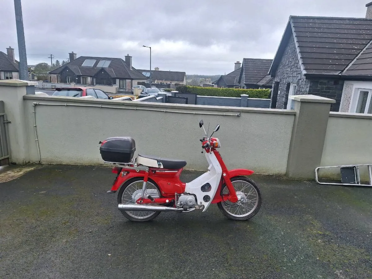 Honda 50 - Image 1