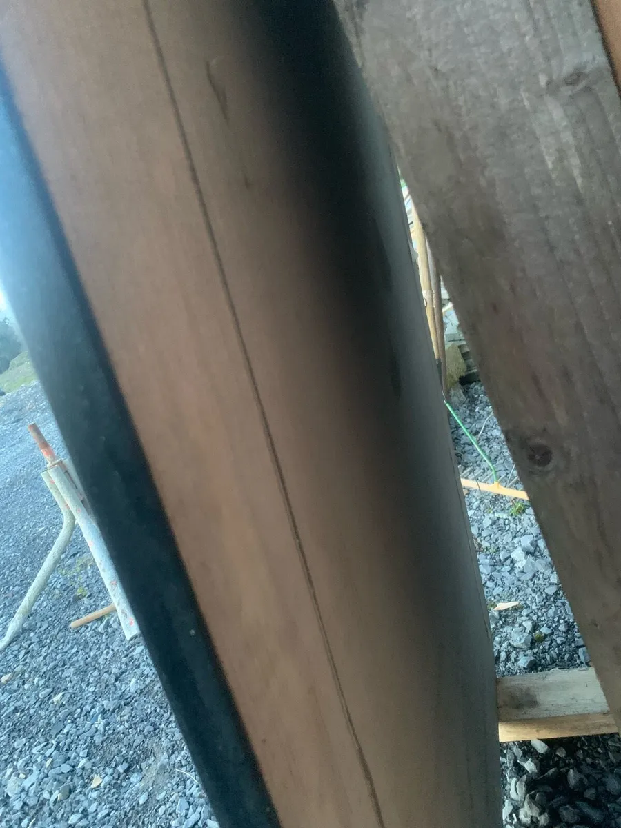 Black marble slab - Image 3