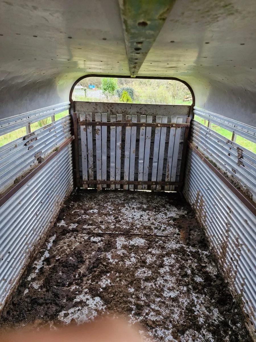 Hamilton trailer - Image 2