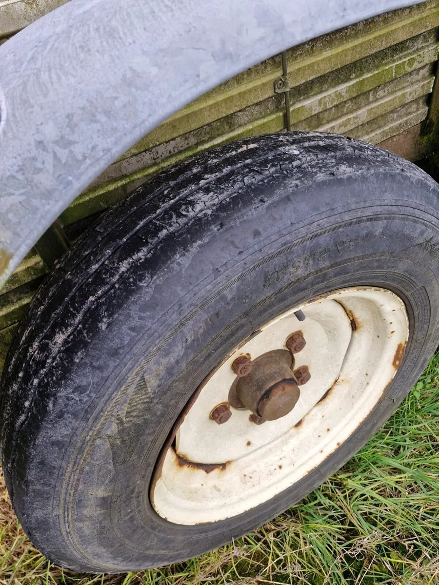 Hamilton trailer - Image 3