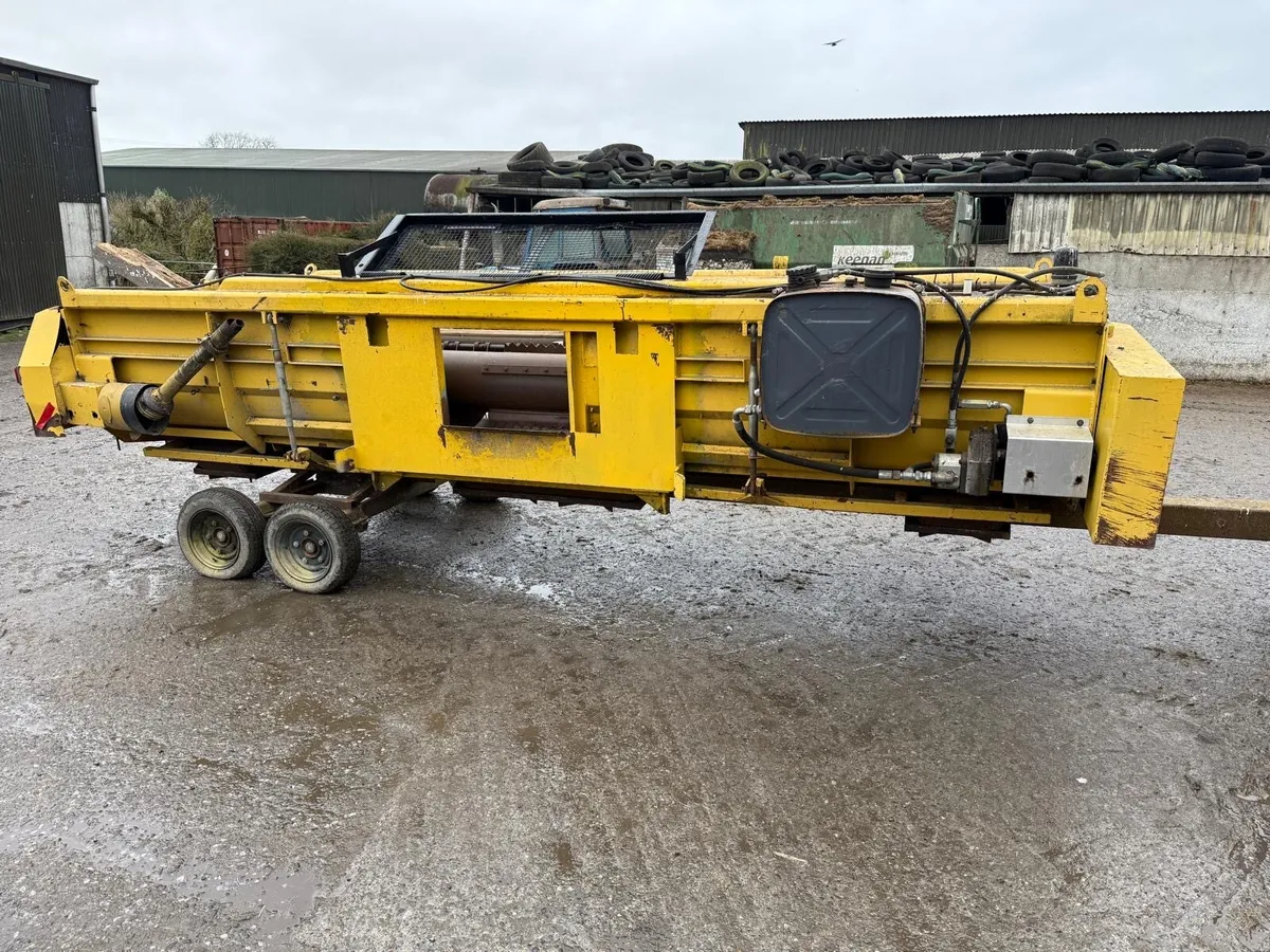 Wholecrop header - Image 2