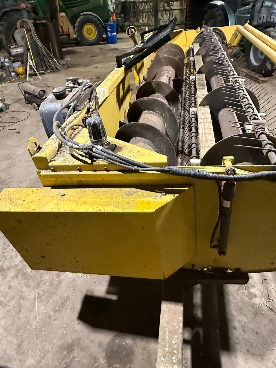 Wholecrop header - Image 3