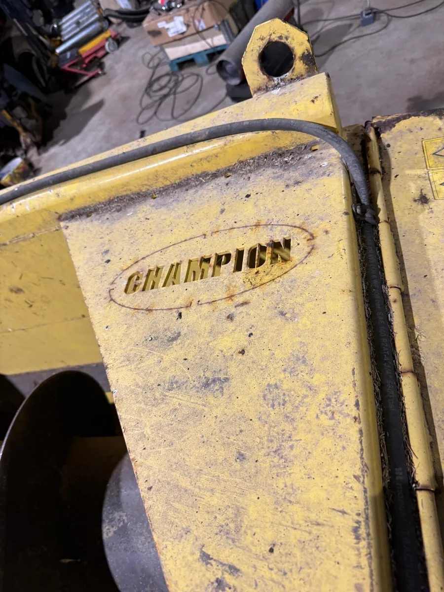 Wholecrop header - Image 4