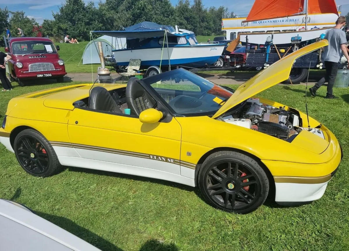 Lotus elan - Image 2