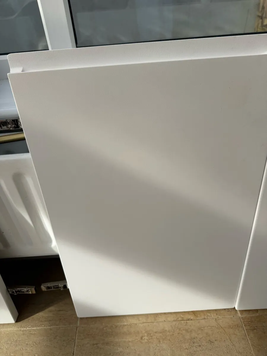 4 x White Utility Room Doors - Image 3