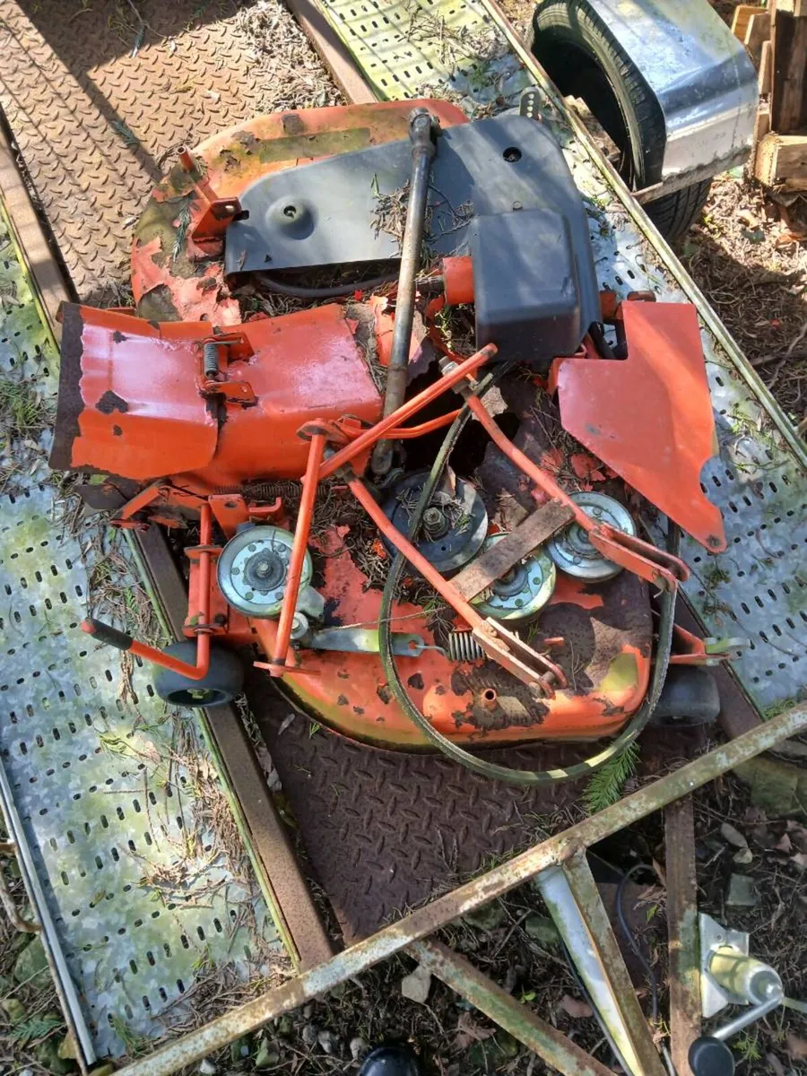 Lawnmower  parts - Image 4