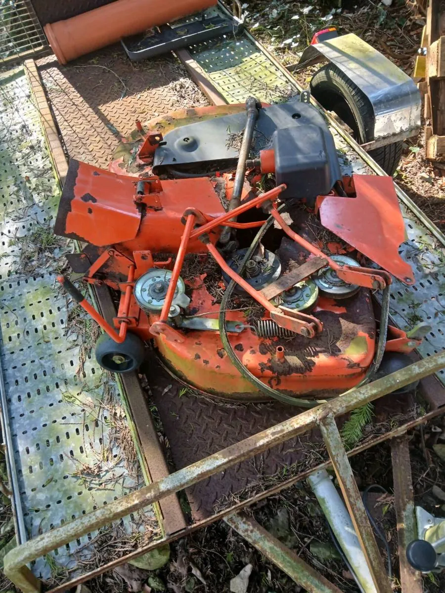 Lawnmower  parts - Image 3