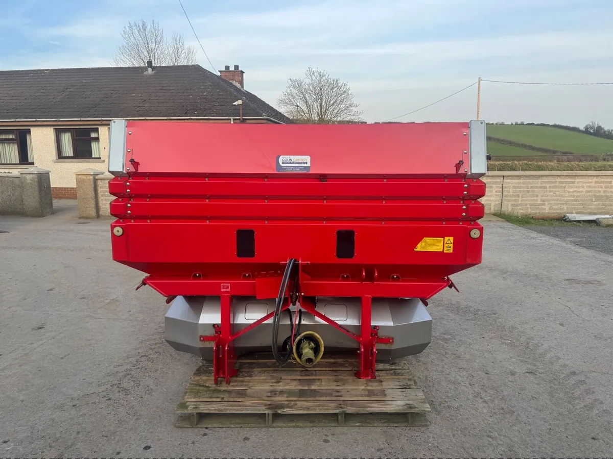 Fertiliser sower - Image 3