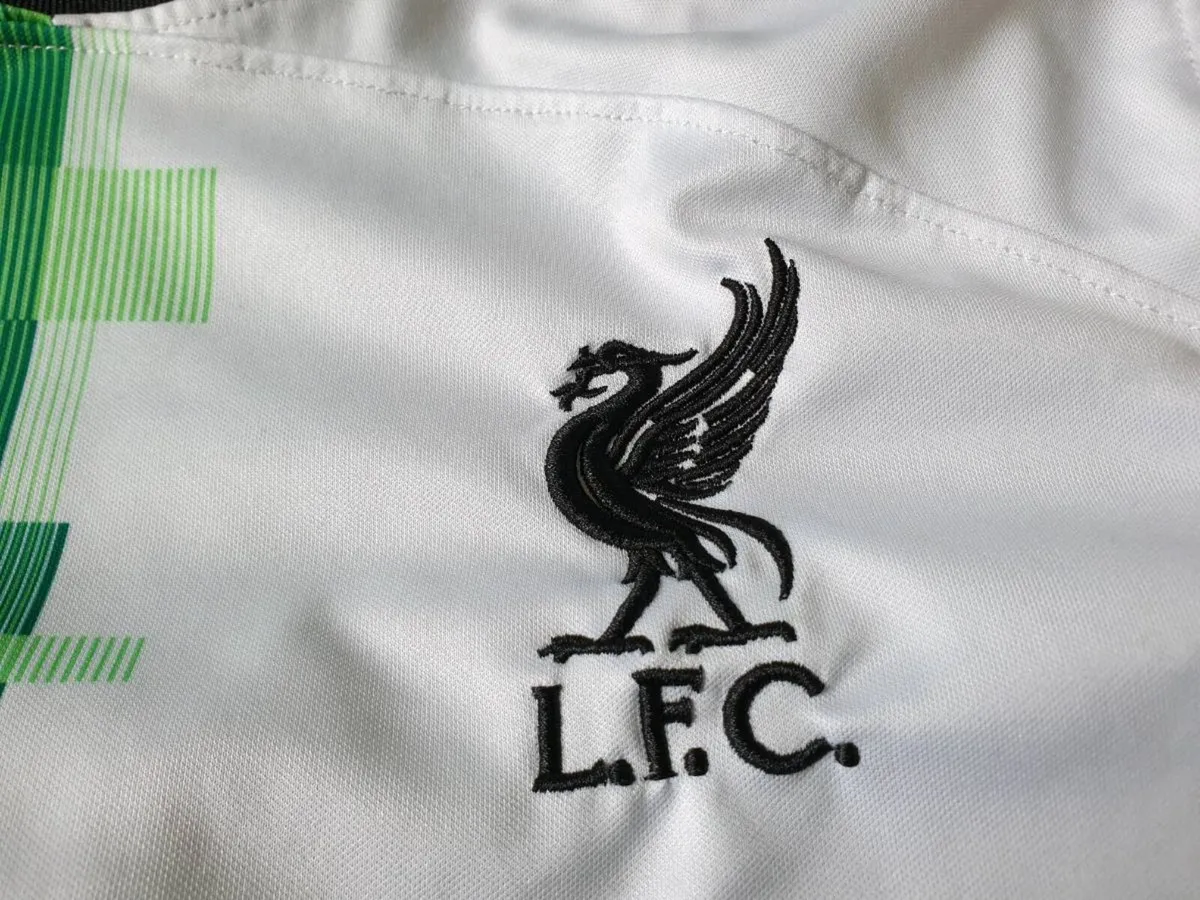 Liverpool Football Club Away Jersey 2023 to 2024 L - Image 3