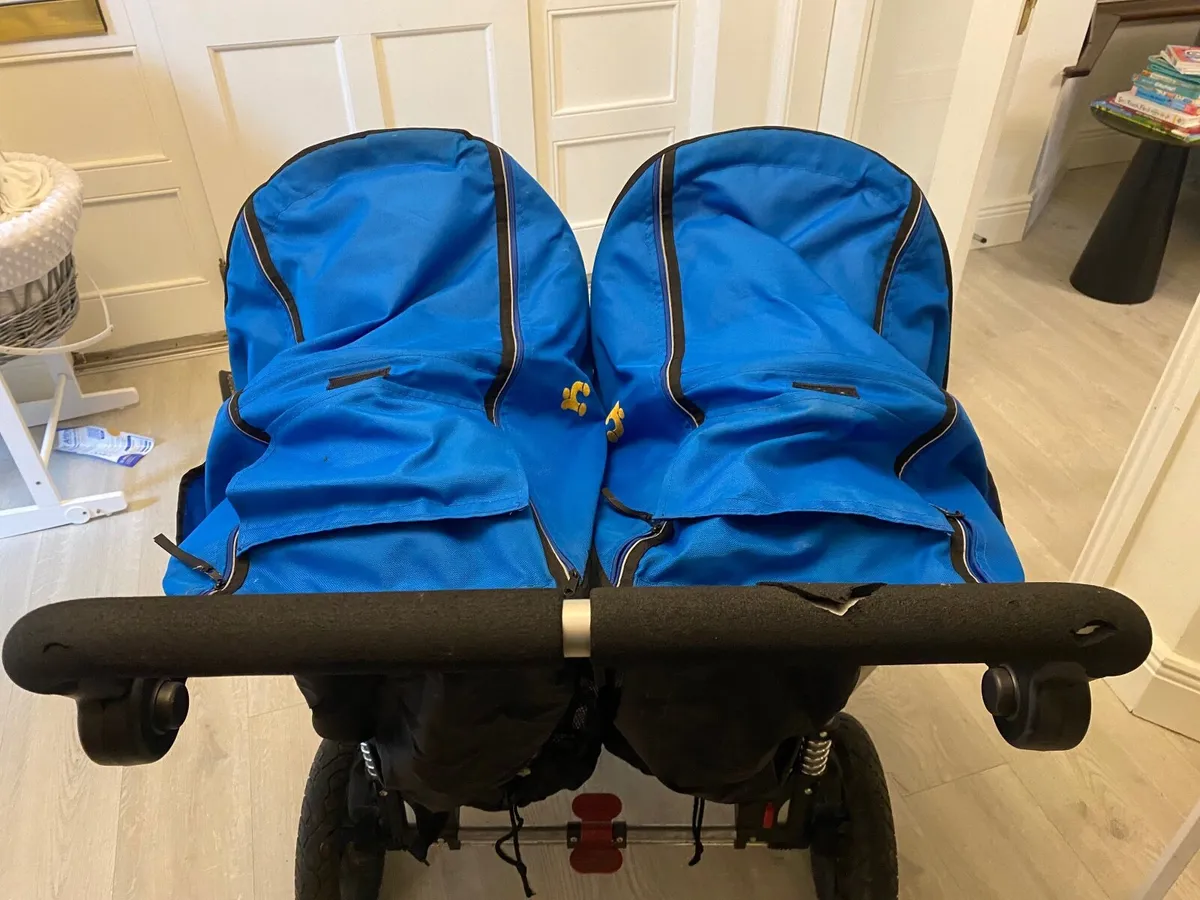 Double outnabout buggy - Image 2