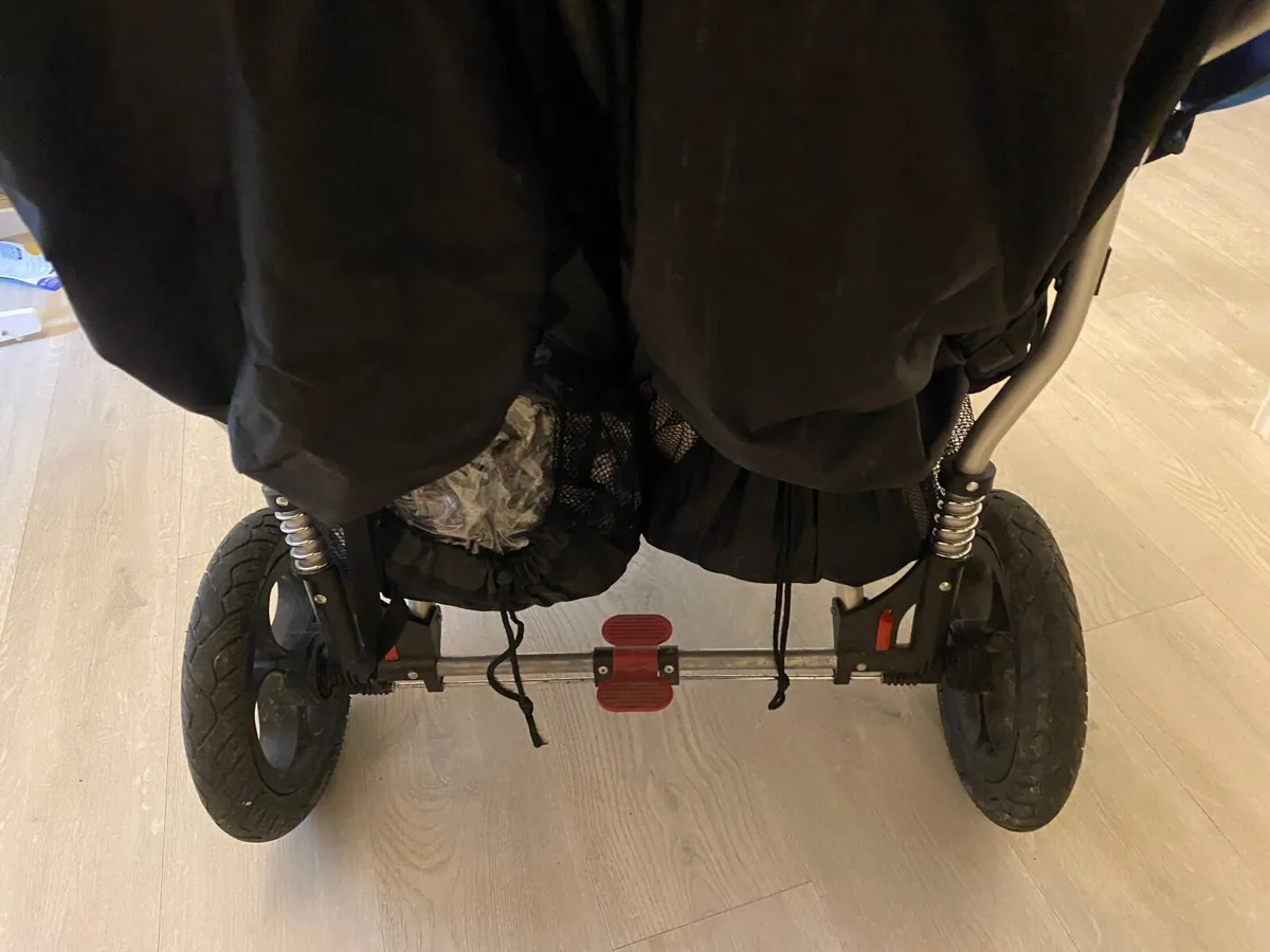 Double outnabout buggy - Image 3