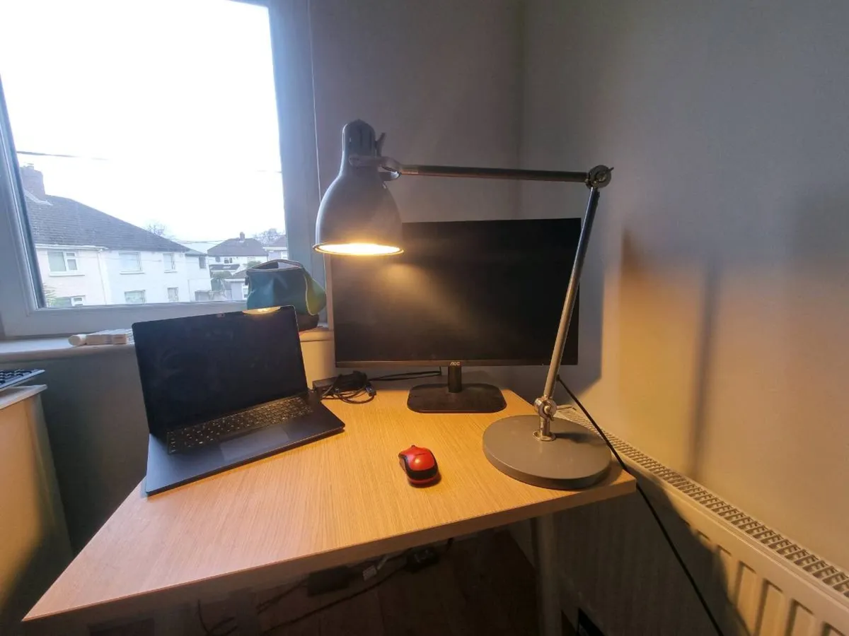 Ikea desk lamp - Image 2