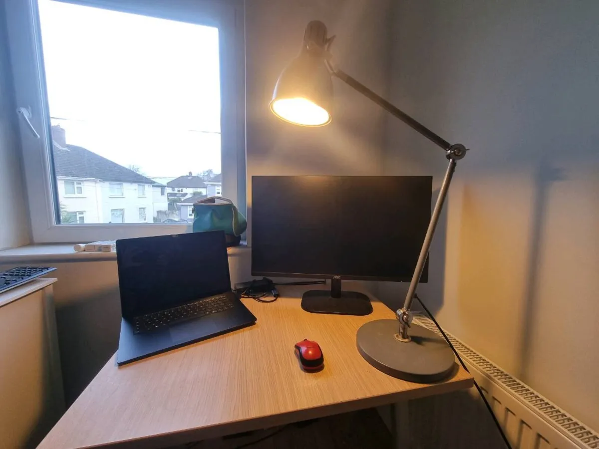 Ikea desk lamp - Image 3