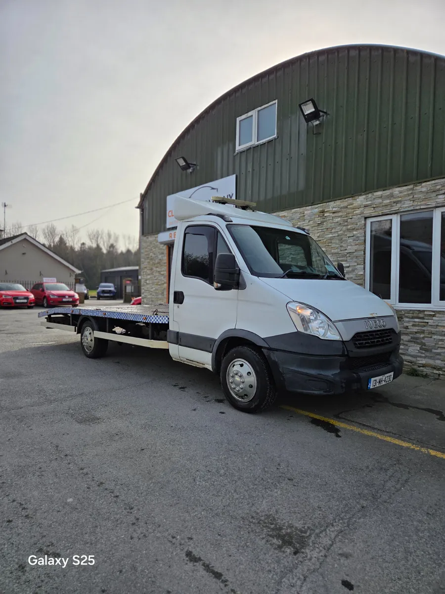 Iveco Daily 2013 - Image 1