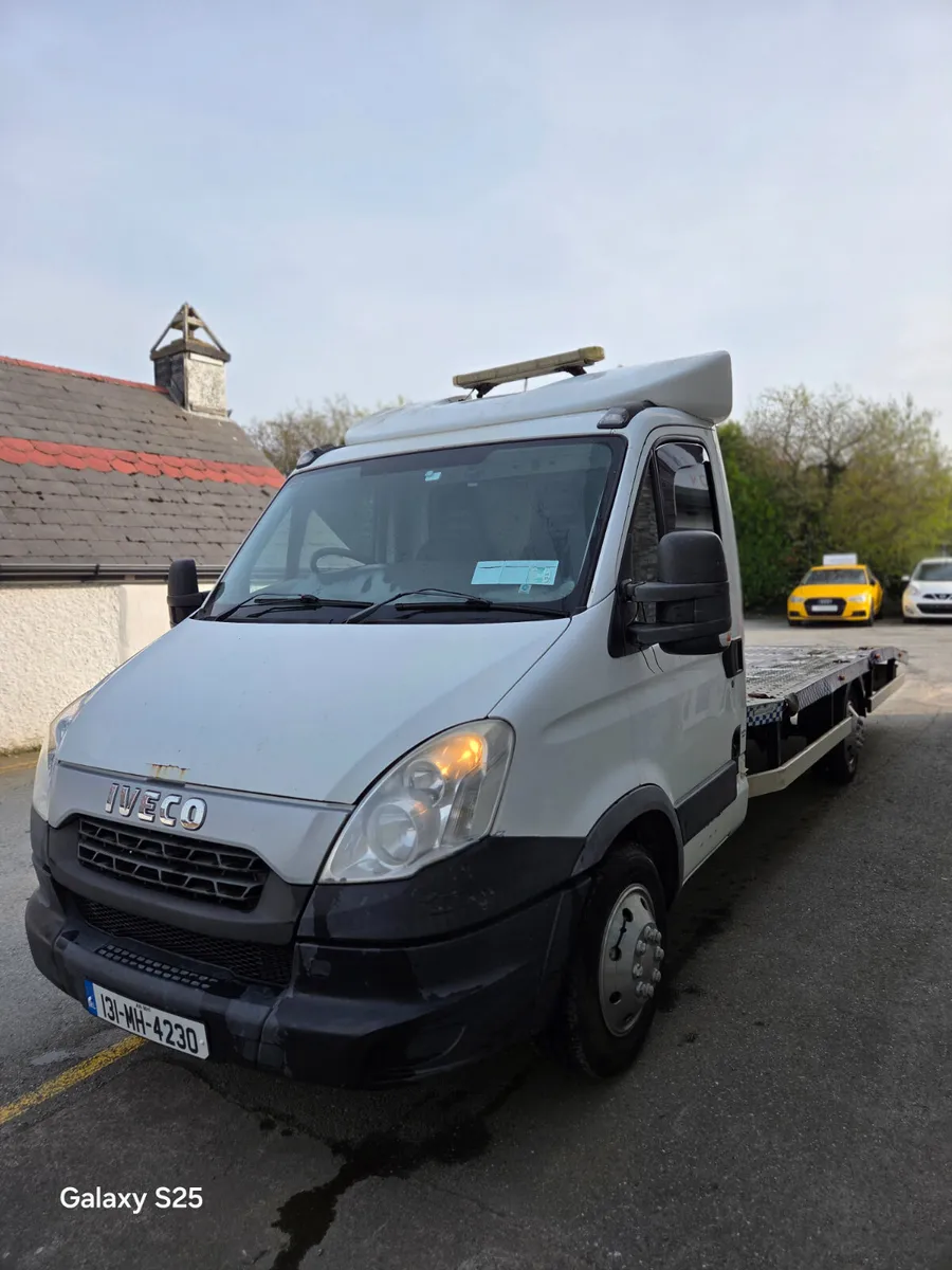 Iveco Daily 2013 - Image 3