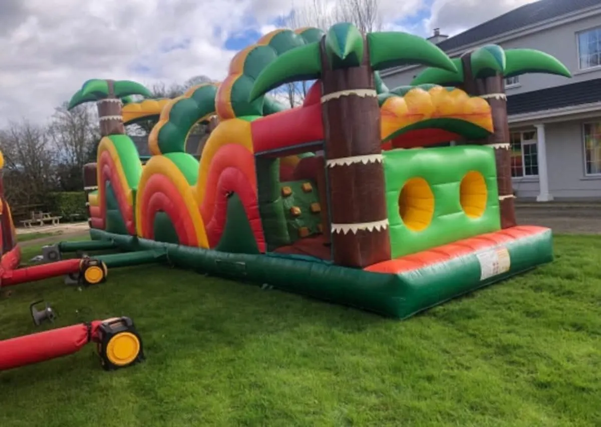 BouncyCastles for sale. - Image 1