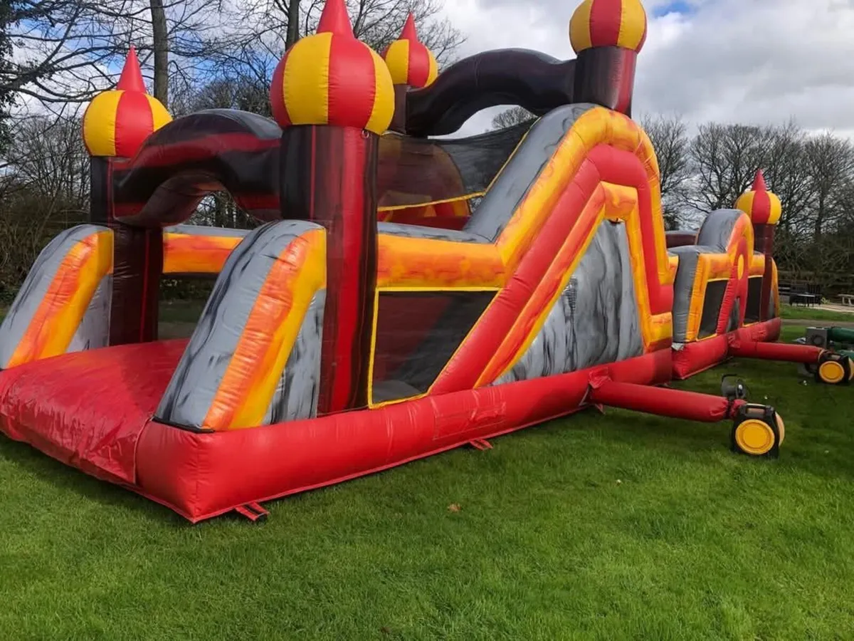 BouncyCastles for sale. - Image 2