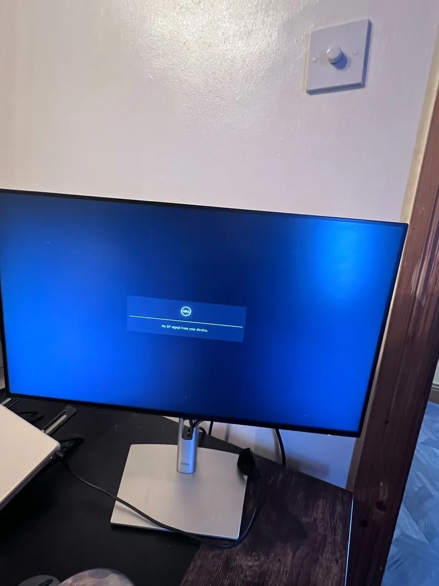 For Sale: 2 Dell Monitors + Docking Station - Image 2
