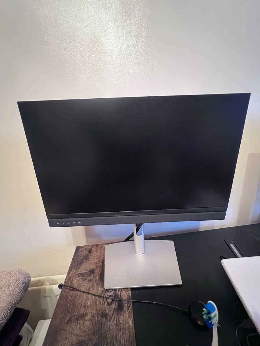 For Sale: 2 Dell Monitors + Docking Station - Image 1
