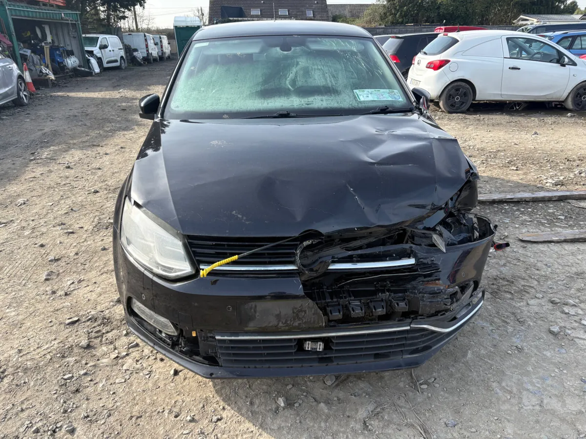 2016 Vw Polo 1.0 Petrol Lounge Model - Image 2